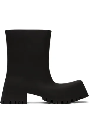 Balenciaga Hardware Boots - Men | FASHIOLA.in