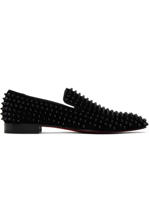 SHOES CHRISTIAN LOUBOUTIN SNEAKERS VIEIRA SPIKES ORLATO 36 LEATHER SHOES  Multiple colors ref.444566 - Joli Closet