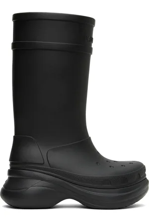 Balenciaga Hardware Boots - Men | FASHIOLA.in