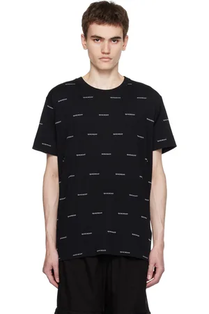 Givenchy Front Pocket Base T-Shirt – ZAP