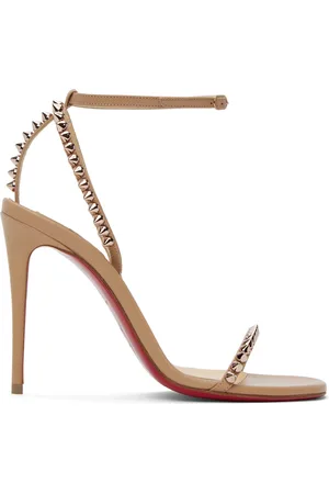 Christian louboutin sandals price hot sale