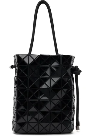 Square Bag in Black by Issey Miyake – Idlewild