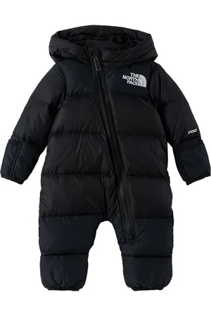 The north face clearance baby snowsuit