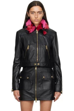 Versace Jackets for Women | US Online Store