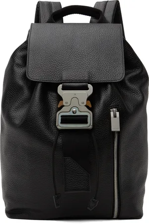 1017 ALYX 9SM Logo Buckle Backpack - Farfetch