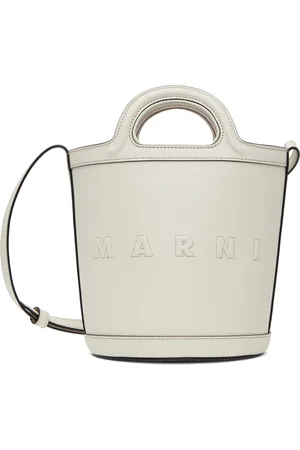 Marni Mini Tropicalia Bucket Bag
