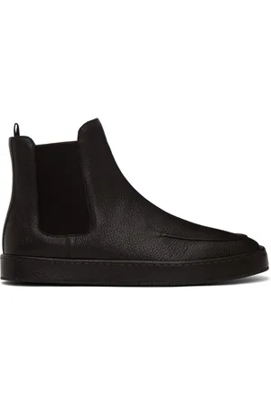 Armani on sale boots sale