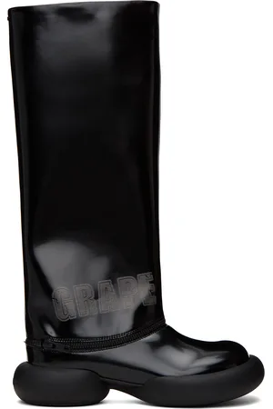 Grape Boots & Ankle Boots - Women | FASHIOLA INDIA