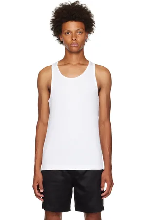 CDLP Lyocell and Pima Cotton-Blend Jersey Tank Top for Men