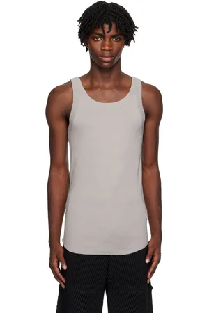 The NYC Brand Taking Tank Tops From Wife Beaters And Giving, 49% OFF