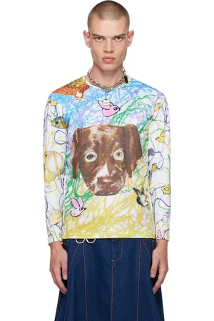 Louis Vuitton Multicolor Shirts for Men for sale