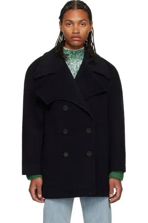 Peacoat mens for outlet sale