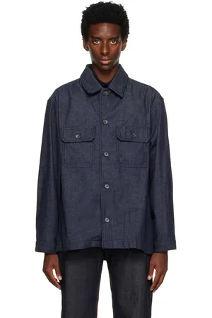 Men's BeanFlex Denim Shirt, Traditional Untucked Fit | Casual Button-Down  Shirts at L.L.Bean