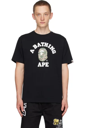 Buy BAPE T-shirts online - Men - 227 products | FASHIOLA.in