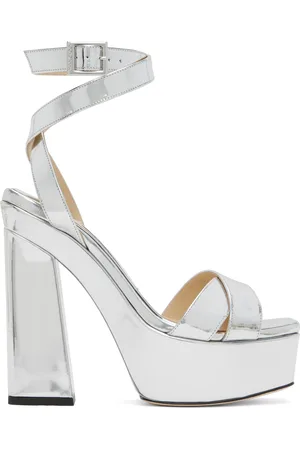 Buy Jimmy Choo Heeled shoes & Wedges online - Women - 467 products