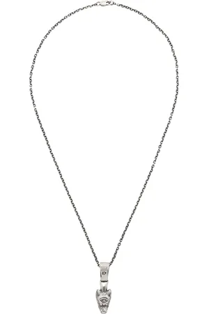 YOHJI YAMAMOTO Necklaces outlet - Men - 1800 products on sale