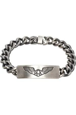 Ralph lauren hot sale id bracelet