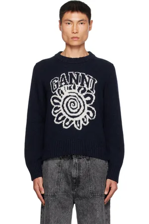 Ganni deals sweater sale