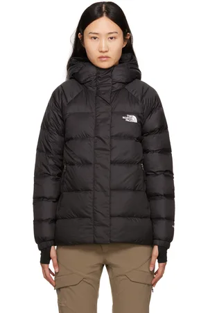 THE NORTH FACE: coat for woman - Black  The North Face coat NF0A4R2W  online at