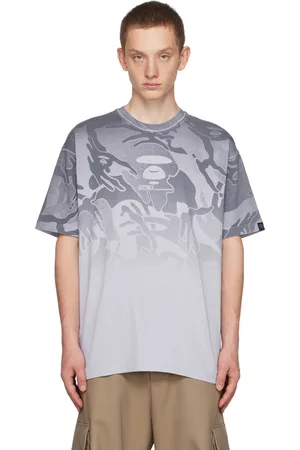 AAPE BY *A BATHING APE® T-Shirts & Vests for Men - Shop Now on