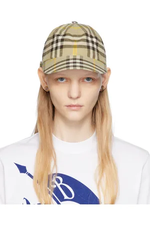 BURBERRY Wool-Blend Fleece-Trimmed Cotton-Twill Trapper Cap for