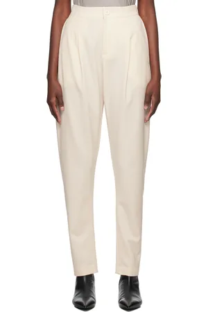 DRY WO FORMAL PANT COBALT BLUE COBALT B on Sale - Off-White™ Official MX