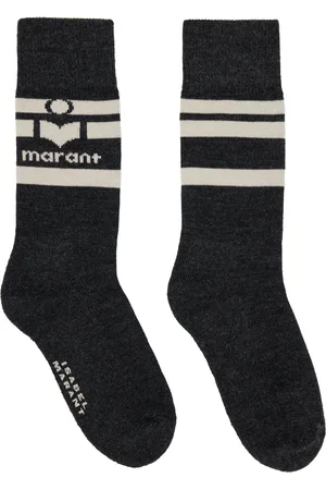 Men's Siloki Logo Socks In