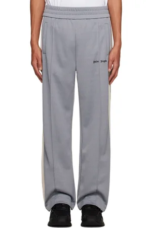 Palm Angels velour-effect Track Pants - Farfetch