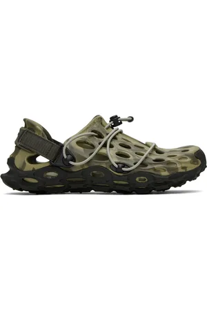 Merrell men's best sale hydro moc sandals