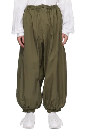 Buy Hed Mayner Trousers online - Men - 20 products | FASHIOLA.in