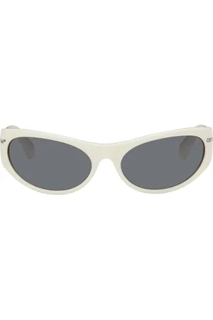 Off-white Napoli Sunglasses In Black