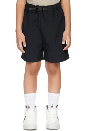 Boys' Black Shorts