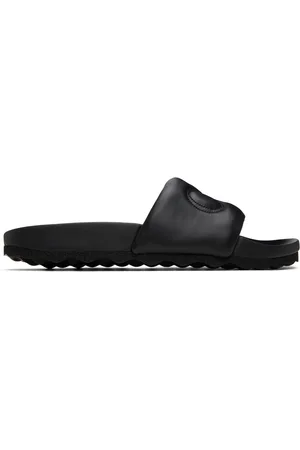 Off white flip flops black hot sale