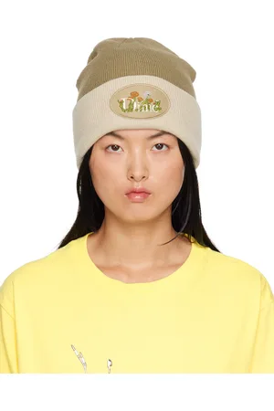 VGOLD Cashmere Beanie in Pink - Valentino
