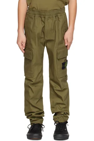 Stone Island Men's Cotton Cargo Pants | ModeSens | Cotton cargo pants, Mens  outfits, Cargo pants