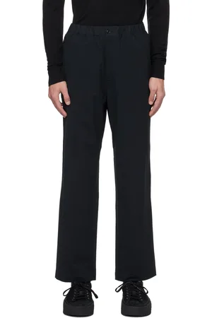 Men's Wool Drawstring Trousers – Singular Society