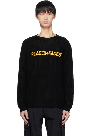 Buy Places + Faces Knitwear - Men | FASHIOLA INDIA