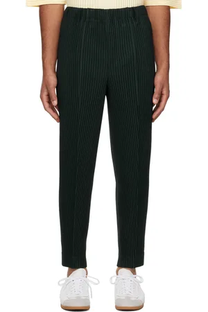 Issey Miyake Pants / Trousers: Must-Haves on Sale up to −61% | Stylight