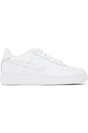 Nike Air Force 1 LV8 Next Nature Big Kids' Shoes.