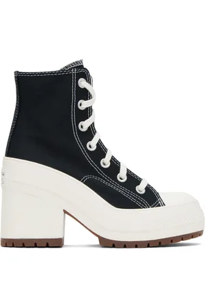 Converse high heel store wedges