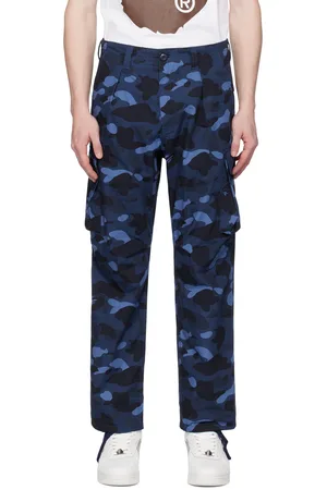 Latest BAPE Cargo Trousers Pants arrivals Men 3 products