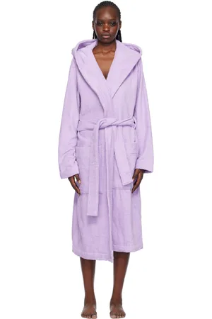 Ownkoti Thick Fleece Pajama Comfy Bathrobe – ownkoti