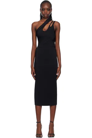 MUGLER Midi Dresses sale - discounted price