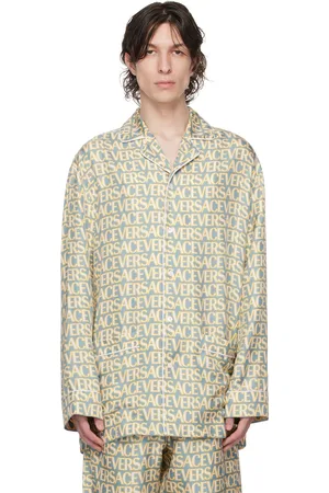 Versace mens online pyjamas