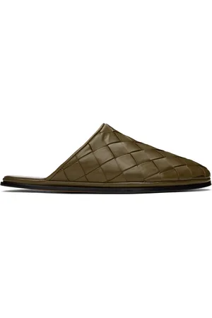 Buy Bottega Veneta Footwear Men FASHIOLA INDIA