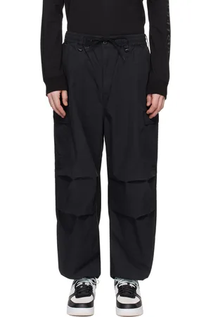 Buy Alpha Industries Blue Agent Trousers from the Next UK online shop