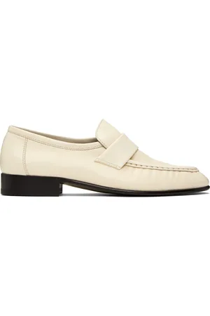 The Row Loafers sale discounted price FASHIOLA.in