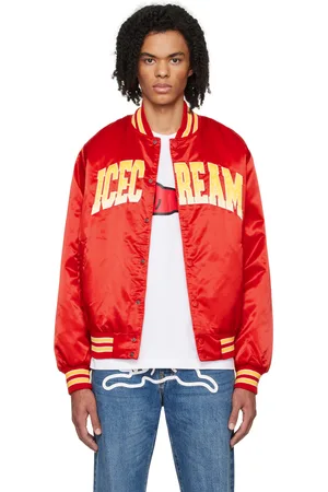 Ladies Real Leather Jacket Zip Up Cherry Red Biker Outwear Tops Short Slim  Coat | eBay
