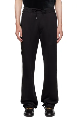 Buy TOM FORD Slim-fit Tech-twill Trousers Uk/us 30 - Black At 40% Off |  Editorialist