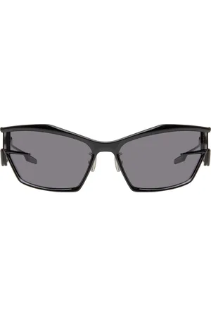 Givenchy Black 4G Pearl Sunglasses